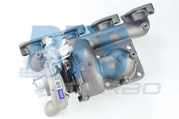 Compresor,sistem de supraalimentare T914675 BTS Turbo